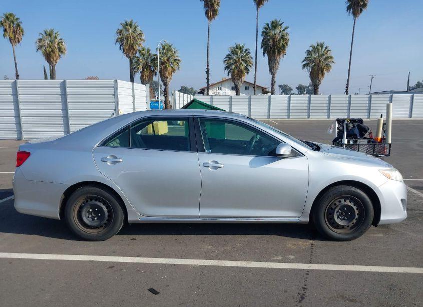 Photo 14 of 2012 Toyota Camry LE (VIN 4T1BF1FK7CU022642)