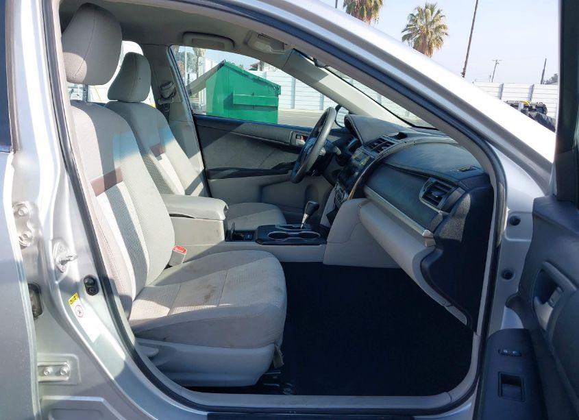 Photo 5 of 2012 Toyota Camry LE (VIN 4T1BF1FK7CU022642)