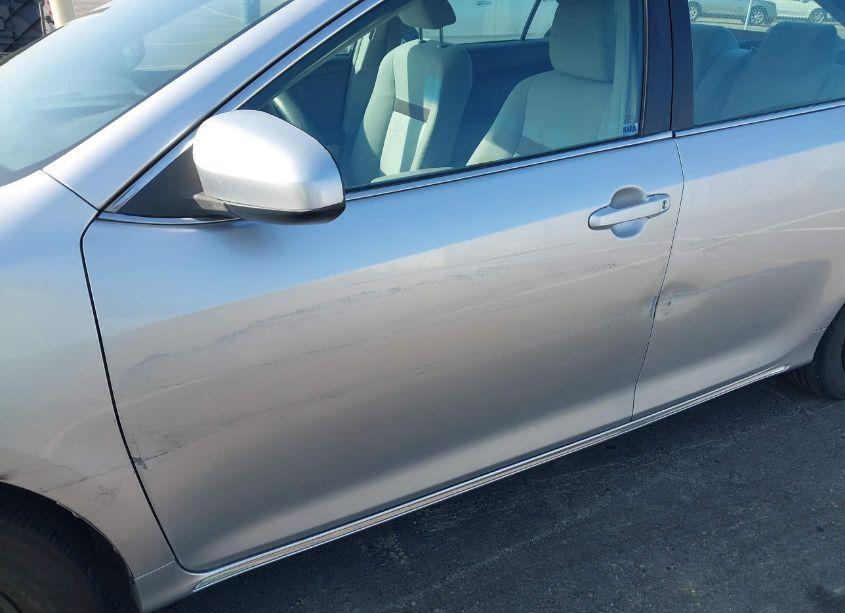 Photo 6 of 2012 Toyota Camry LE (VIN 4T1BF1FK7CU022642)