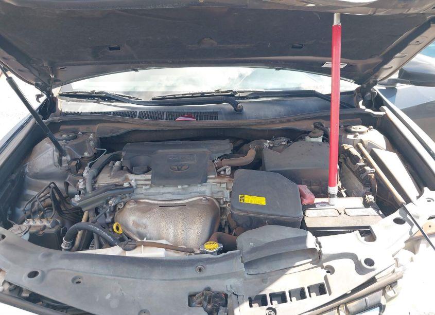 Photo 10 of 2012 Toyota Camry LE (VIN 4T1BF1FK7CU034337)