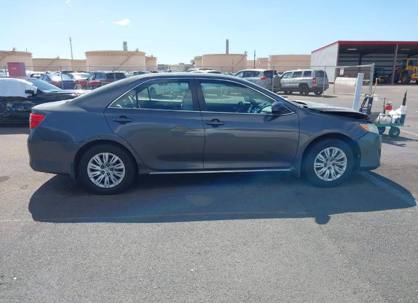 Photo 13 of 2012 Toyota Camry LE (VIN 4T1BF1FK7CU034337)