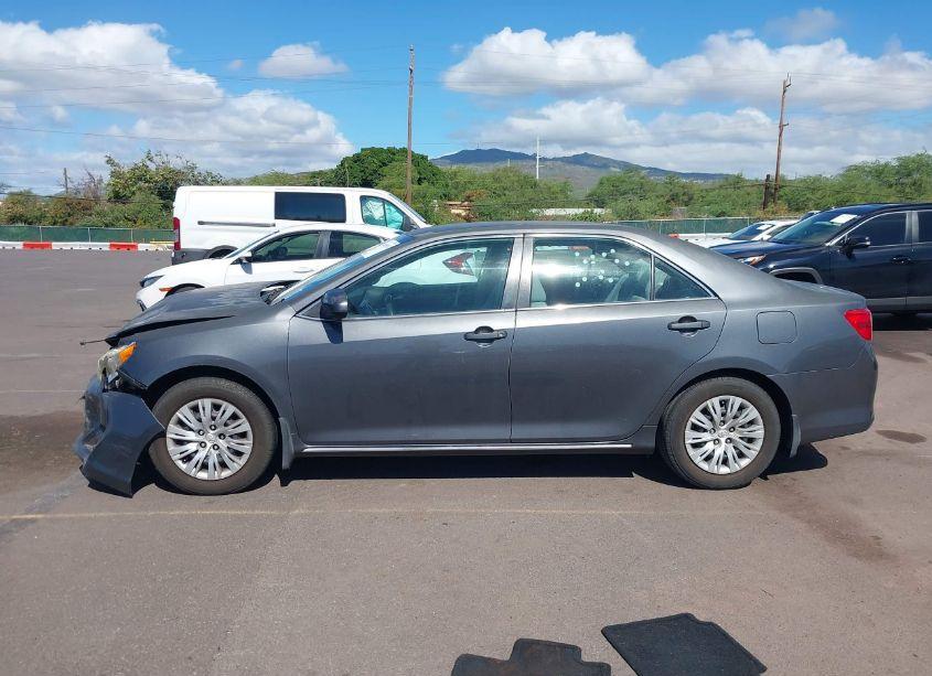 Photo 14 of 2012 Toyota Camry LE (VIN 4T1BF1FK7CU034337)