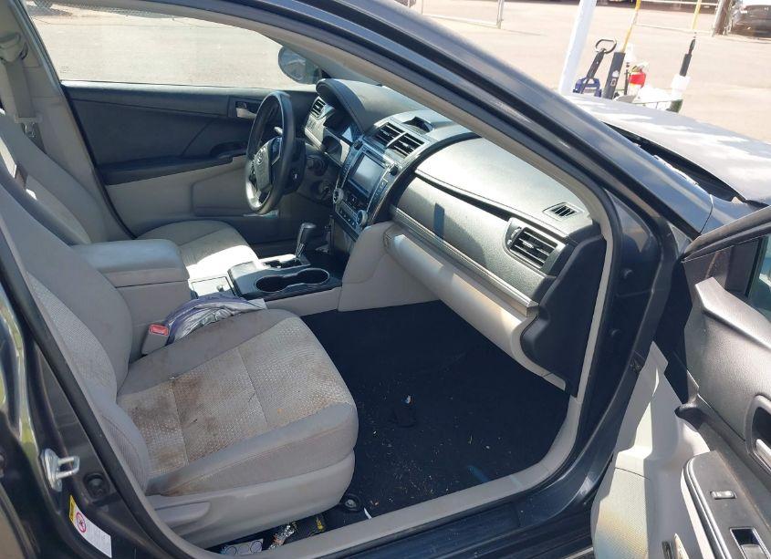 Photo 5 of 2012 Toyota Camry LE (VIN 4T1BF1FK7CU034337)