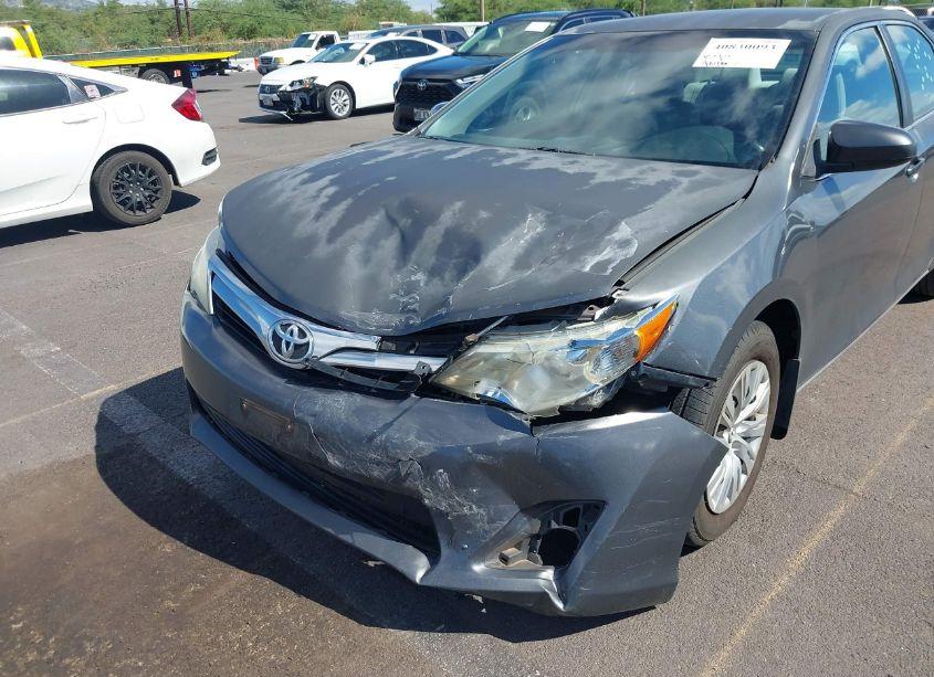 Photo 6 of 2012 Toyota Camry LE (VIN 4T1BF1FK7CU034337)