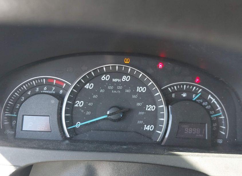 Photo 7 of 2012 Toyota Camry LE (VIN 4T1BF1FK7CU034337)