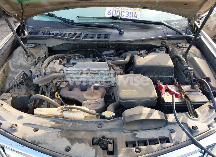 Photo 10 of 2012 Toyota Camry LE (VIN 4T1BF1FK7CU034807)