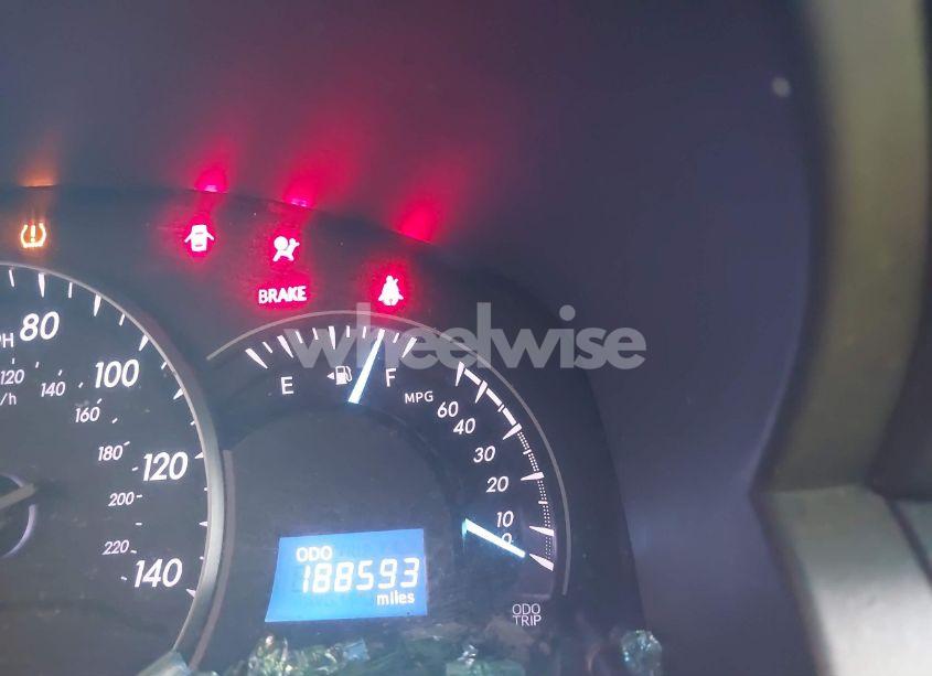 Photo 16 of 2012 Toyota Camry LE (VIN 4T1BF1FK7CU034807)