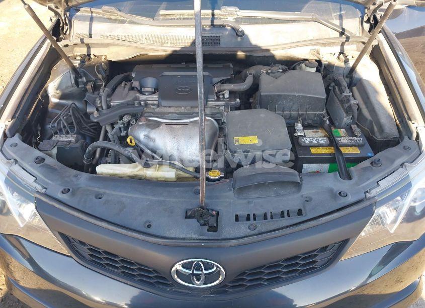 Photo 10 of 2012 Toyota Camry SE (VIN 4T1BF1FK7CU038680)