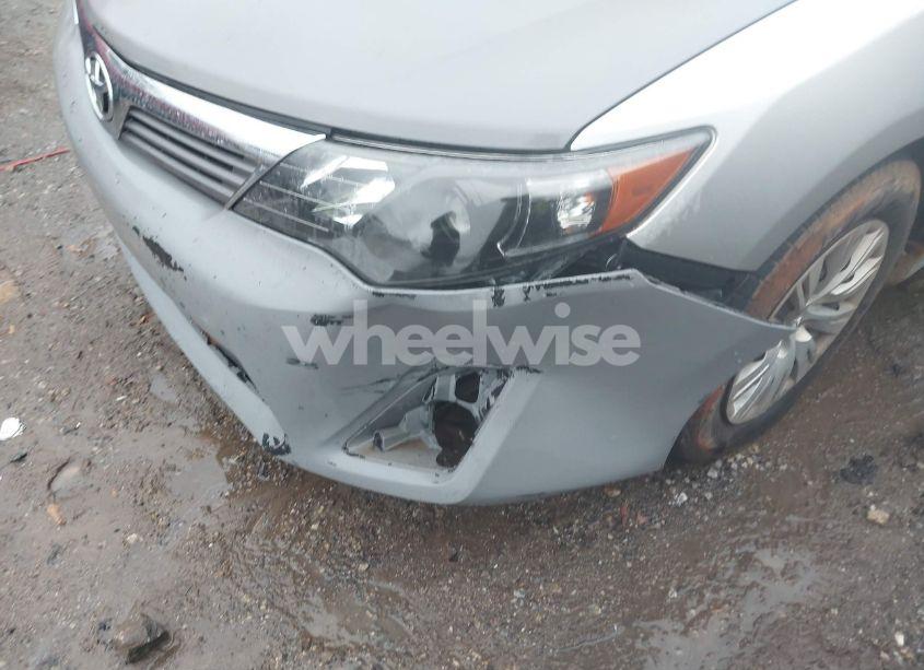 Photo 6 of 2012 Toyota Camry LE (VIN 4T1BF1FK7CU040400)