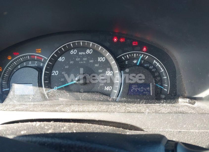 Photo 7 of 2012 Toyota Camry LE (VIN 4T1BF1FK7CU040400)