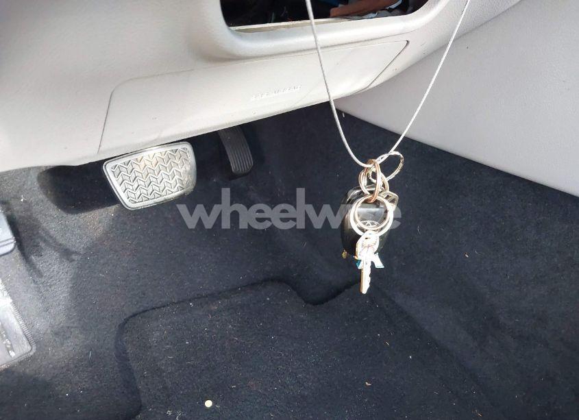 Photo 11 of 2012 Toyota Camry LE (VIN 4T1BF1FK7CU044608)