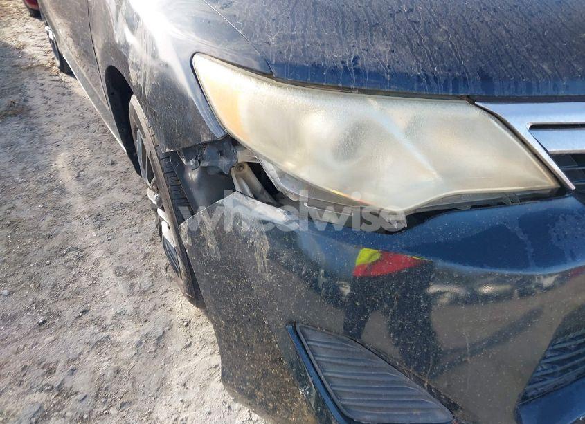 Photo 15 of 2012 Toyota Camry LE (VIN 4T1BF1FK7CU044608)