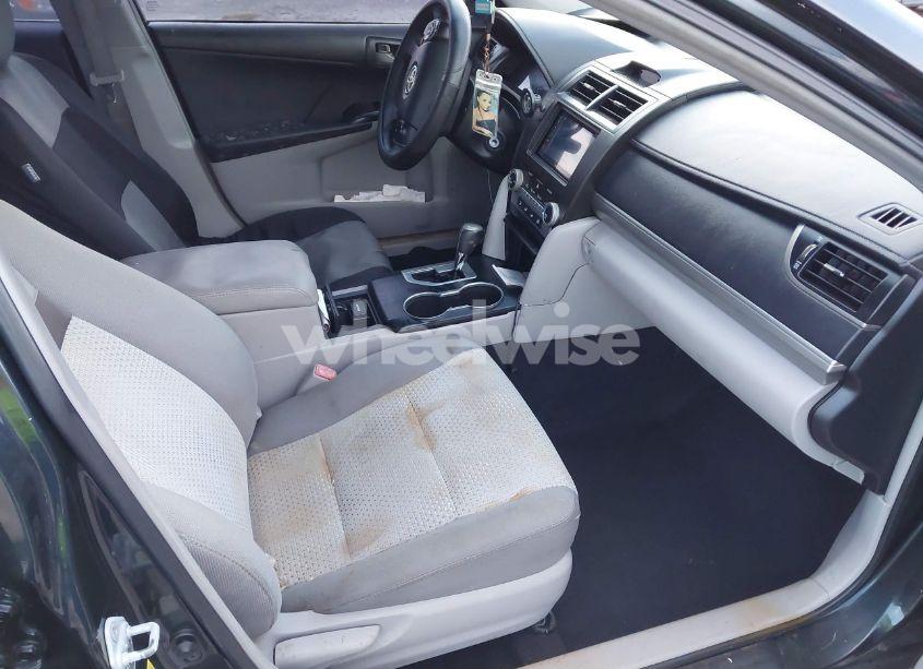 Photo 5 of 2012 Toyota Camry LE (VIN 4T1BF1FK7CU044608)