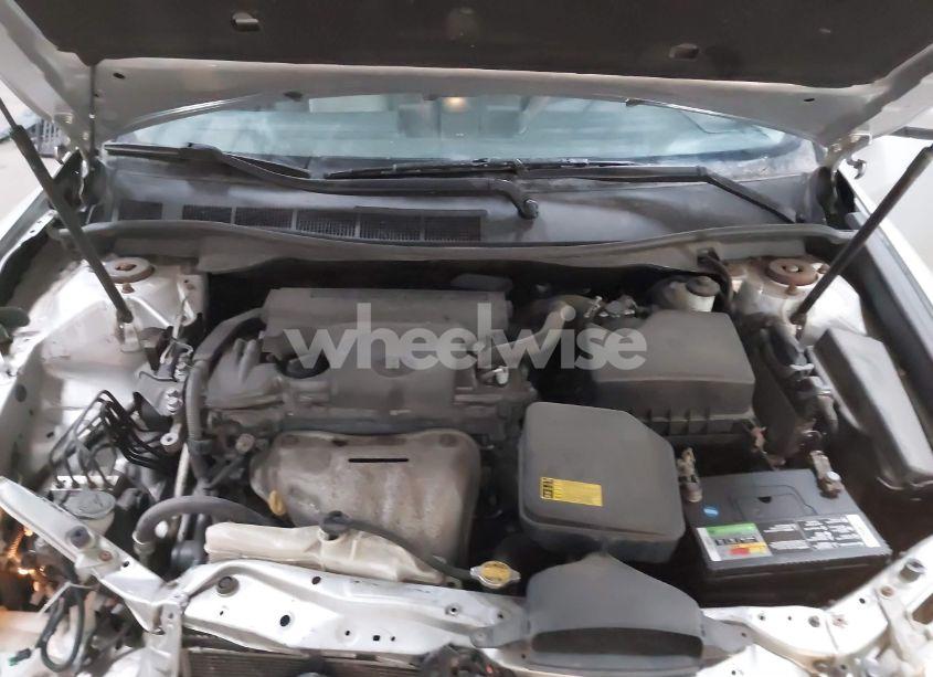 Photo 10 of 2012 Toyota Camry LE (VIN 4T1BF1FK7CU046701)