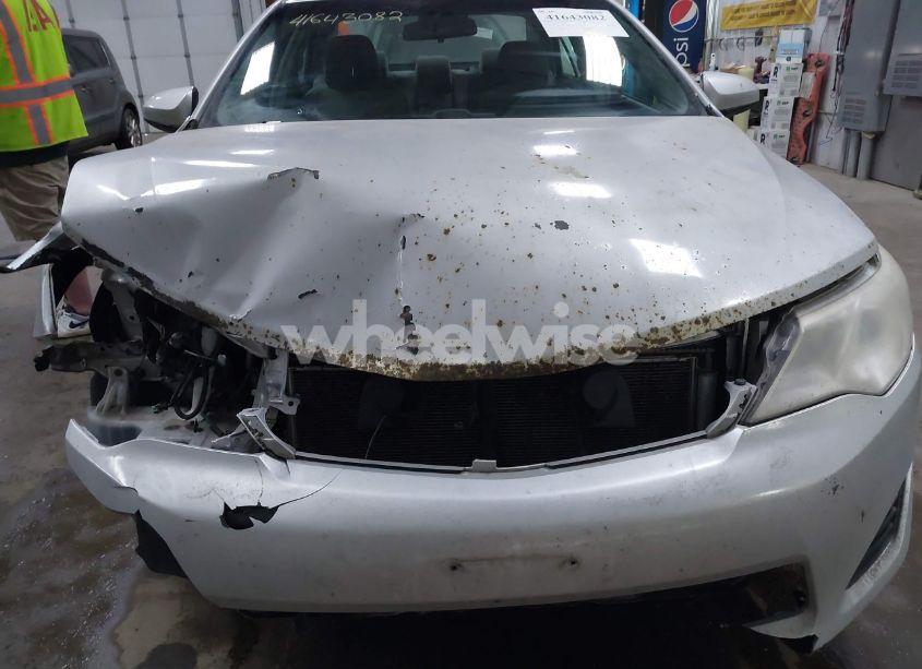 Photo 12 of 2012 Toyota Camry LE (VIN 4T1BF1FK7CU046701)