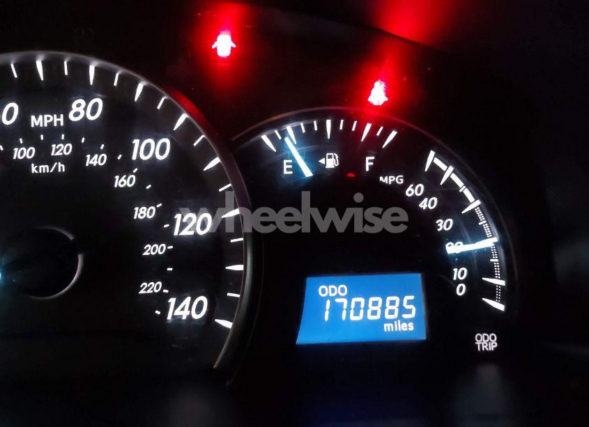 Photo 15 of 2012 Toyota Camry LE (VIN 4T1BF1FK7CU046701)