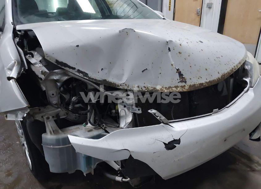 Photo 6 of 2012 Toyota Camry LE (VIN 4T1BF1FK7CU046701)