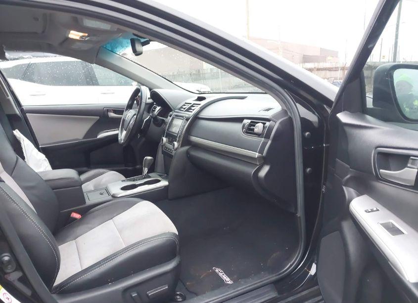 Photo 5 of 2012 Toyota Camry SE (VIN 4T1BF1FK7CU048402)