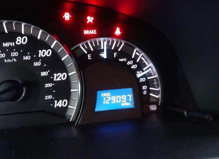 Photo 7 of 2012 Toyota Camry SE (VIN 4T1BF1FK7CU048402)