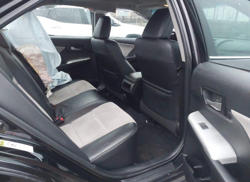 Photo 8 of 2012 Toyota Camry SE (VIN 4T1BF1FK7CU048402)