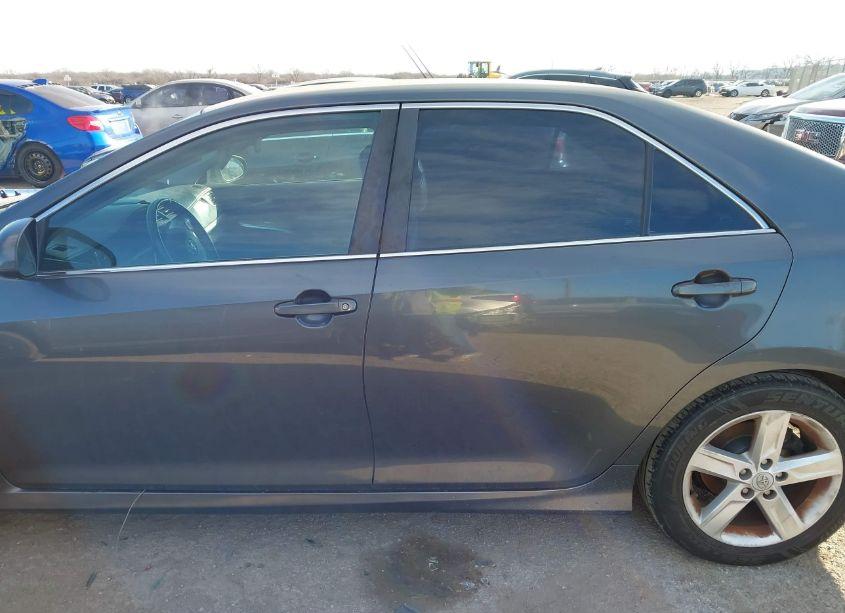 Photo 14 of 2012 Toyota Camry SE (VIN 4T1BF1FK7CU049520)