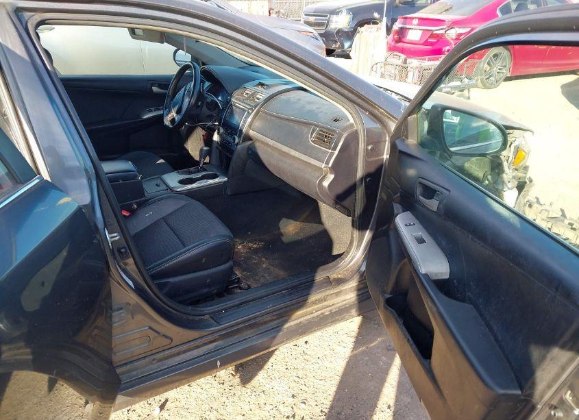 Photo 5 of 2012 Toyota Camry SE (VIN 4T1BF1FK7CU049520)