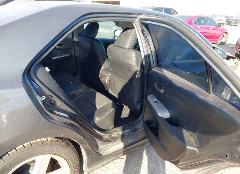 Photo 8 of 2012 Toyota Camry SE (VIN 4T1BF1FK7CU049520)