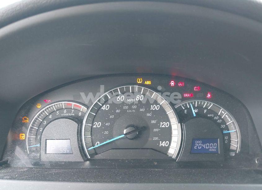 Photo 7 of 2012 Toyota Camry L/LE/SE/SE LIMITED EDITION/XLE (VIN 4T1BF1FK7CU059836)