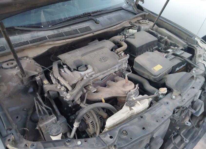 Photo 10 of 2012 Toyota Camry SE (VIN 4T1BF1FK7CU067015)