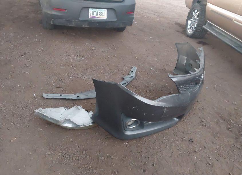 Photo 12 of 2012 Toyota Camry SE (VIN 4T1BF1FK7CU067015)