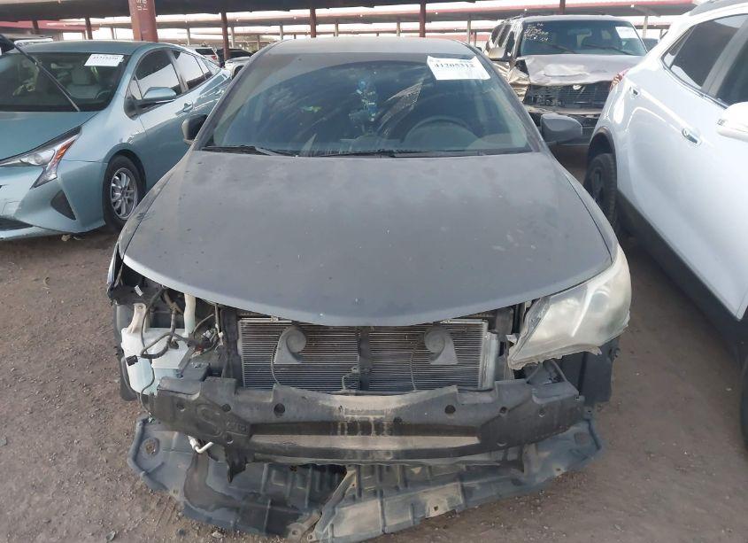 Photo 13 of 2012 Toyota Camry SE (VIN 4T1BF1FK7CU067015)