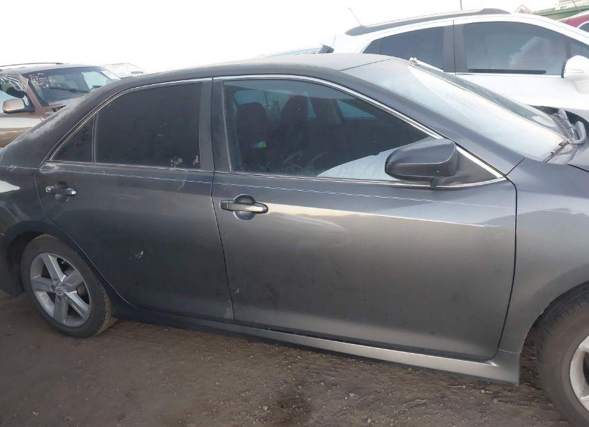 Photo 14 of 2012 Toyota Camry SE (VIN 4T1BF1FK7CU067015)