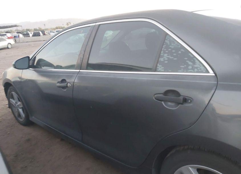 Photo 15 of 2012 Toyota Camry SE (VIN 4T1BF1FK7CU067015)