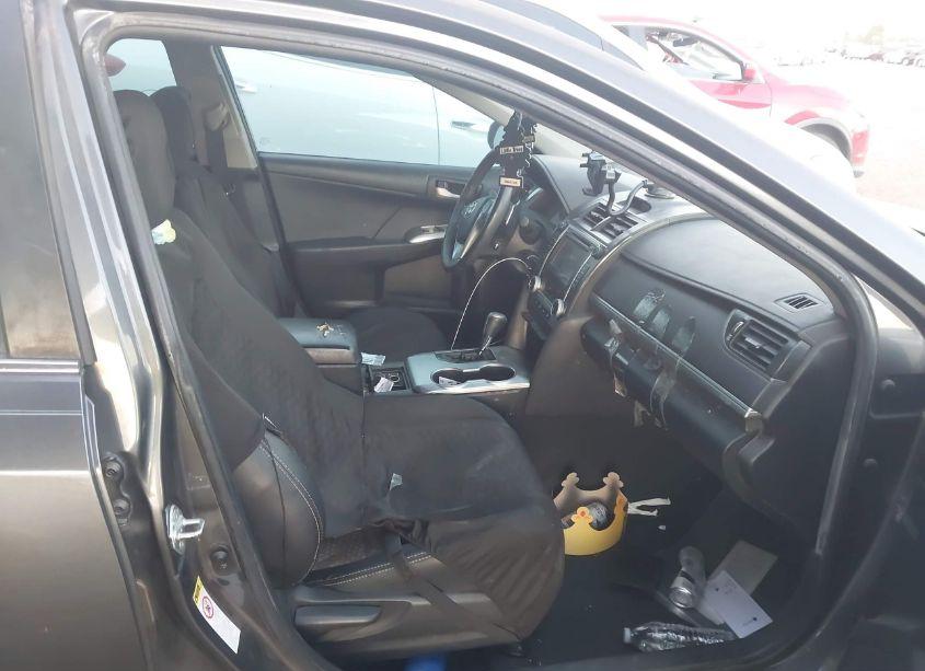 Photo 5 of 2012 Toyota Camry SE (VIN 4T1BF1FK7CU067015)