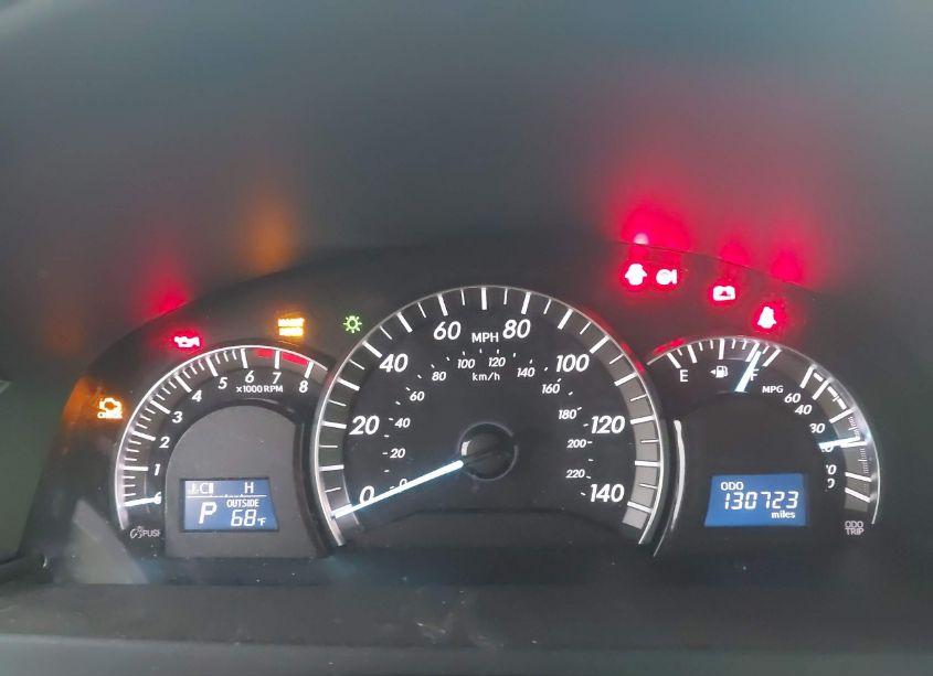 Photo 7 of 2012 Toyota Camry SE (VIN 4T1BF1FK7CU067015)