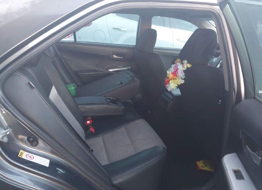 Photo 8 of 2012 Toyota Camry SE (VIN 4T1BF1FK7CU067015)