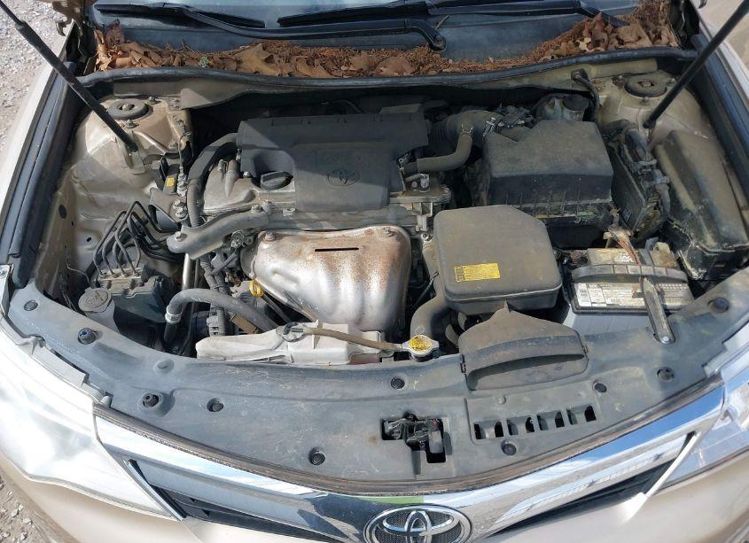 Photo 10 of 2012 Toyota Camry LE (VIN 4T1BF1FK7CU072568)