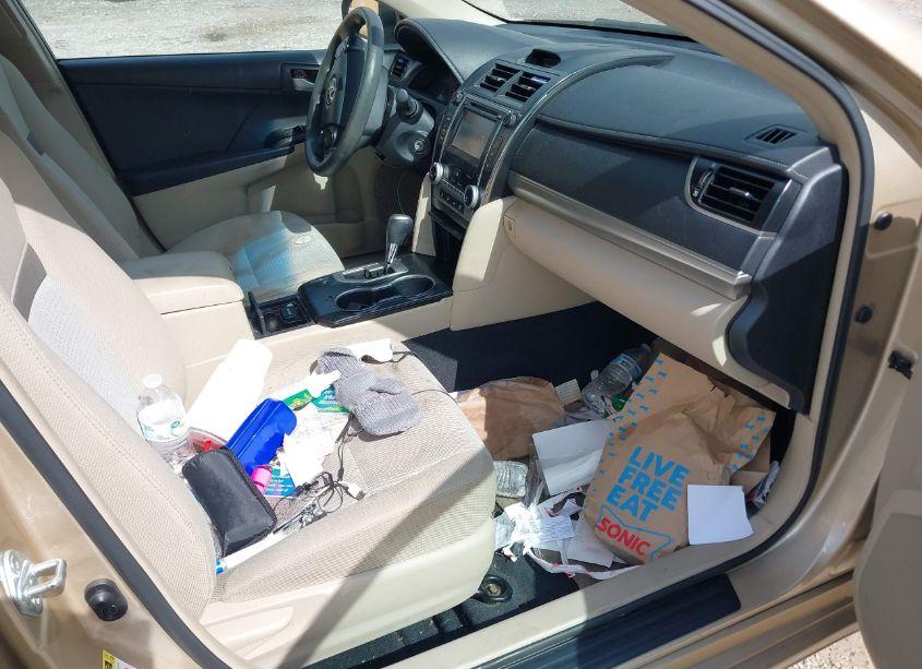 Photo 5 of 2012 Toyota Camry LE (VIN 4T1BF1FK7CU072568)