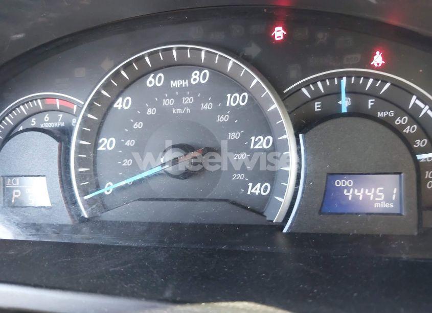 Photo 16 of 2012 Toyota Camry LE (VIN 4T1BF1FK7CU078368)