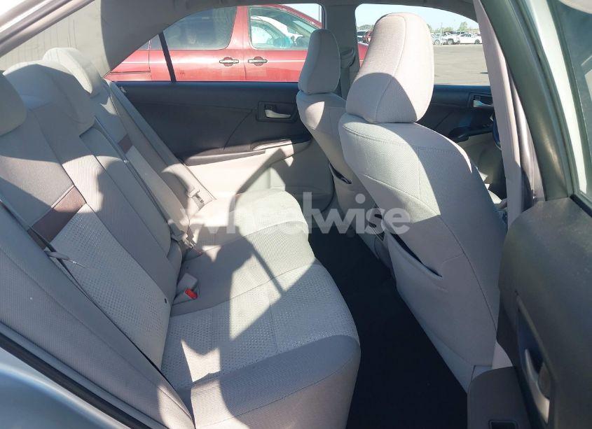 Photo 8 of 2012 Toyota Camry LE (VIN 4T1BF1FK7CU078368)