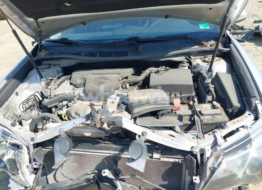 Photo 10 of 2012 Toyota Camry SE (VIN 4T1BF1FK7CU093081)