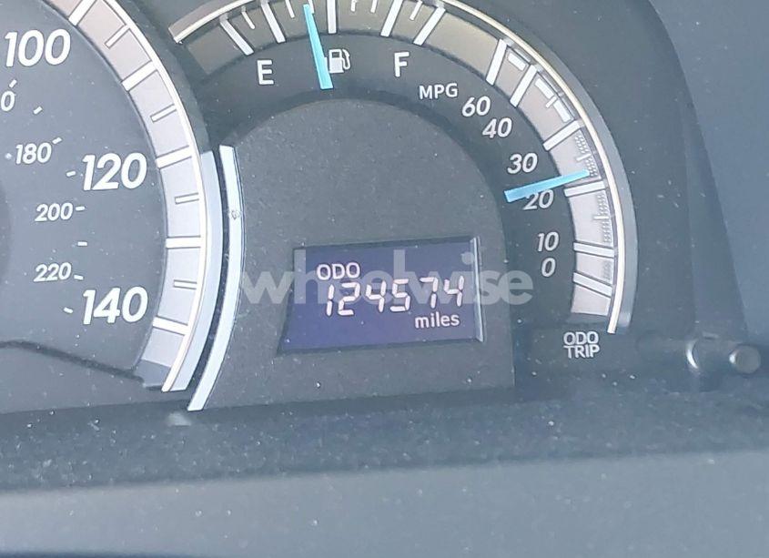 Photo 16 of 2012 Toyota Camry SE (VIN 4T1BF1FK7CU093081)