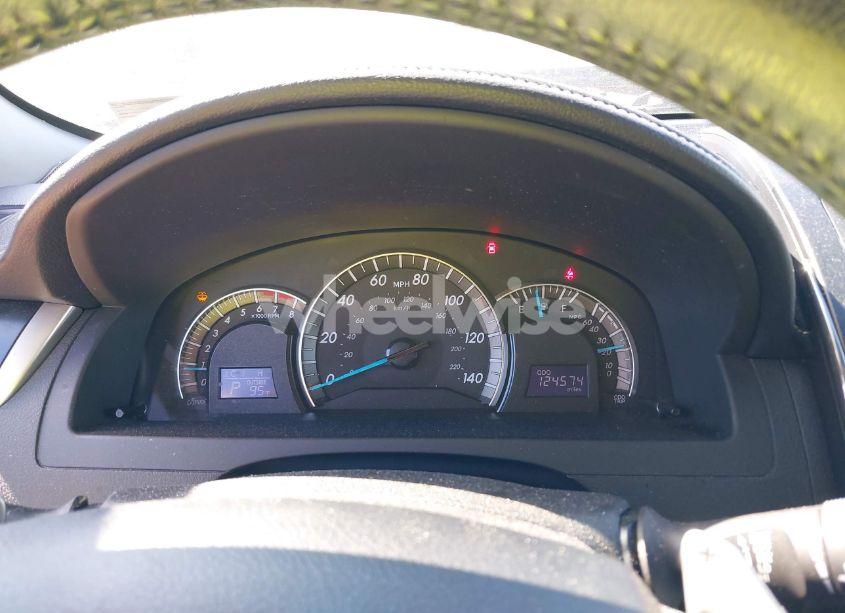 Photo 7 of 2012 Toyota Camry SE (VIN 4T1BF1FK7CU093081)