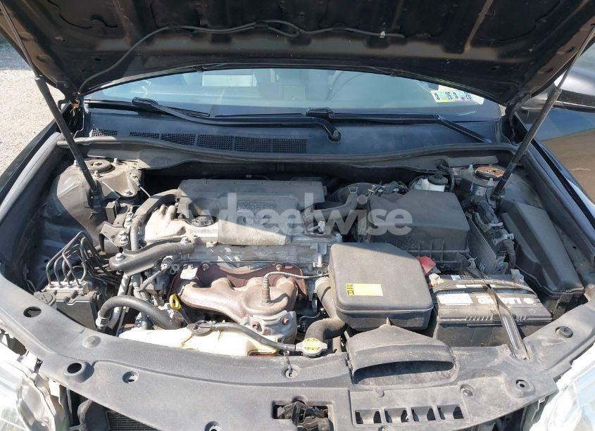 Photo 10 of 2012 Toyota Camry LE (VIN 4T1BF1FK7CU097535)