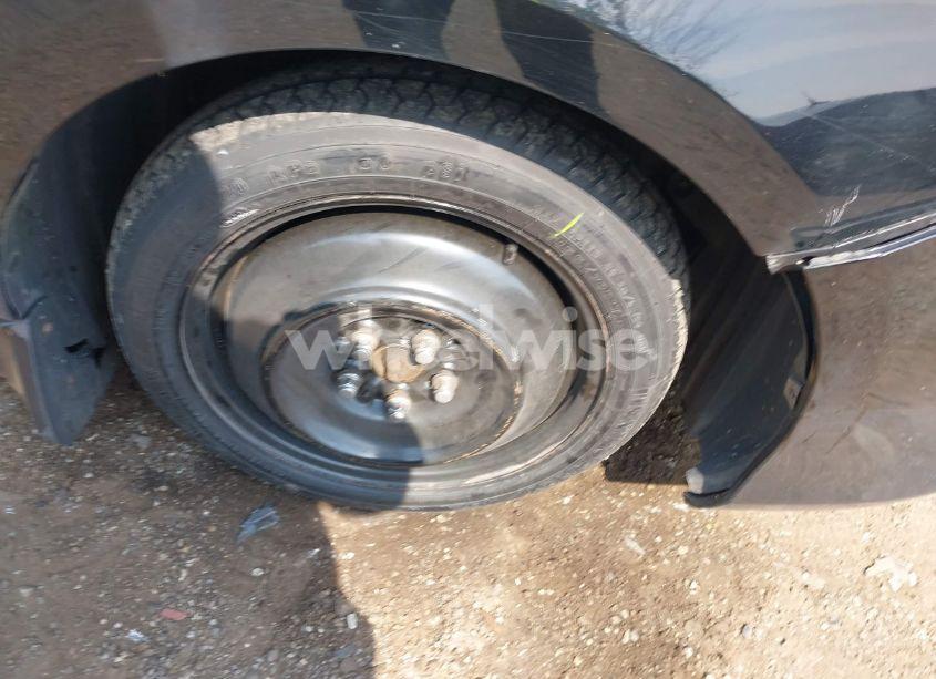 Photo 12 of 2012 Toyota Camry LE (VIN 4T1BF1FK7CU097535)