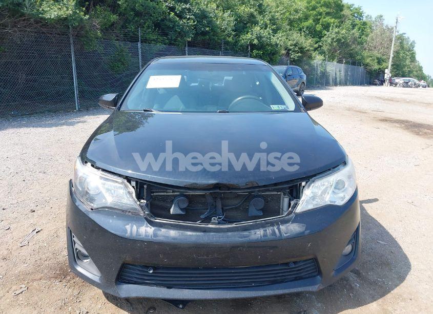 Photo 13 of 2012 Toyota Camry LE (VIN 4T1BF1FK7CU097535)