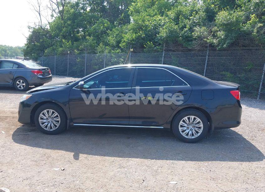 Photo 15 of 2012 Toyota Camry LE (VIN 4T1BF1FK7CU097535)