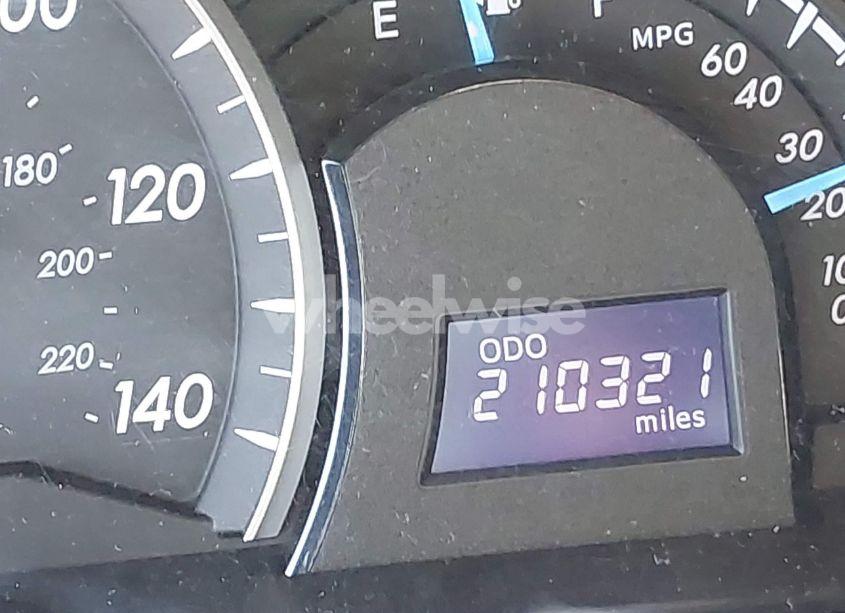 Photo 16 of 2012 Toyota Camry LE (VIN 4T1BF1FK7CU097535)