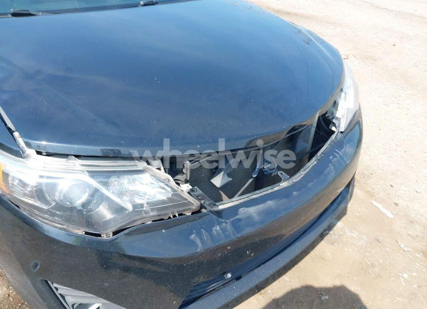 Photo 6 of 2012 Toyota Camry LE (VIN 4T1BF1FK7CU097535)