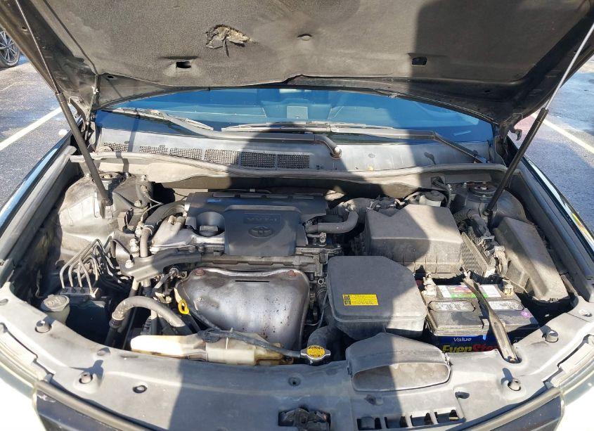 Photo 10 of 2012 Toyota Camry SE (VIN 4T1BF1FK7CU098815)